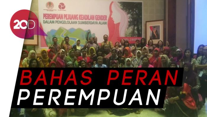 Menteri LHK Temui Masyarakat Pejuang Keadilan