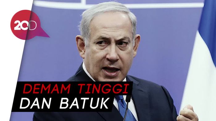 Usai Diinterogasi Kasus Korupsi, PM Israel Dilarikan ke RS