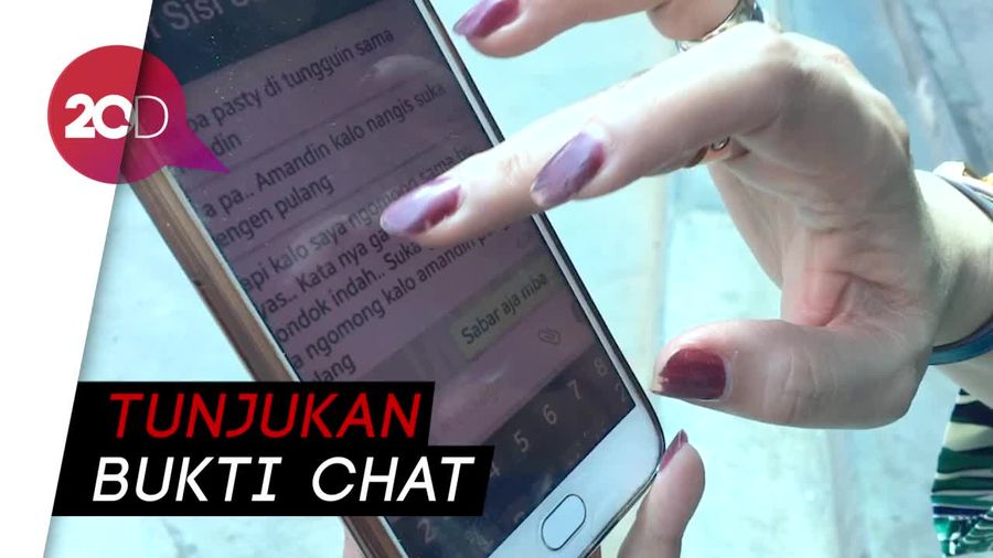 Nenek Amandine Tegaskan Sudah Hubungi Tyas Mirasih