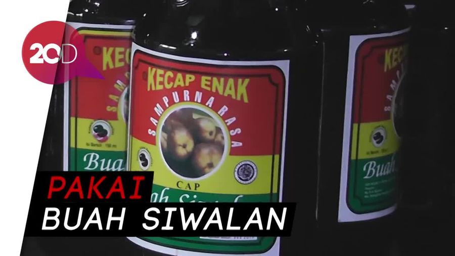 Proses Pembuatan Kecap Siwalan Khas Rembang yang Buka Sejak 1985