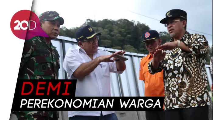 Pemkab Cianjur Berharap Jalur Puncak Dibuka saat Long Weekend