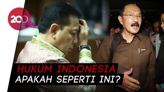 Novanto Dituntut 16 Tahun Bui, Fredrich: Inilah Namanya Ngawur!