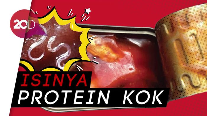 Respons Menkes Soal Cacing di Produk Ikan Makarel
