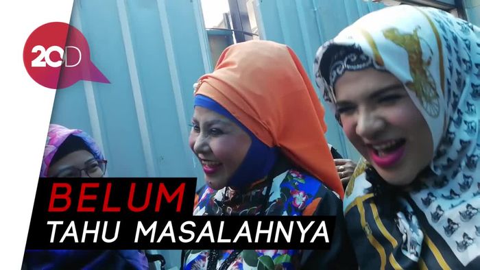 Dituduh Lakukan Penipuan, Apa Kata Elvy Sukaesih?