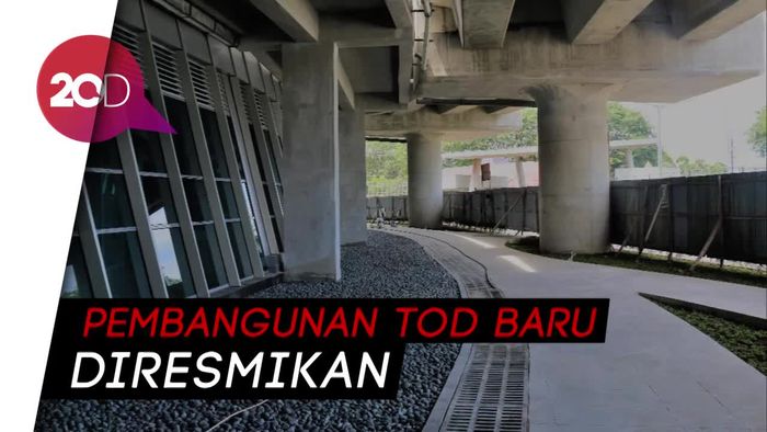 Jakarta akan Punya Rusun Nempel Stasiun di Dukuh Atas