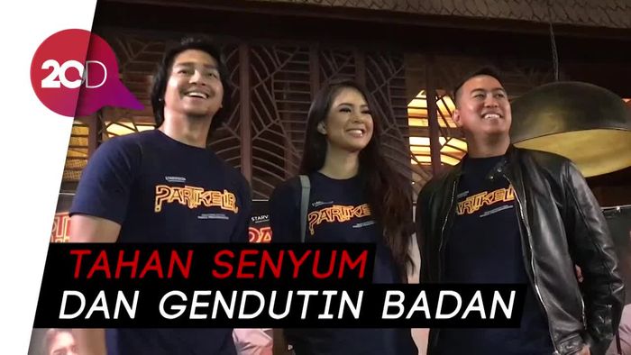 Deva Mahendra dan Aurelie Moeremans Tertantang di Film Partikelir