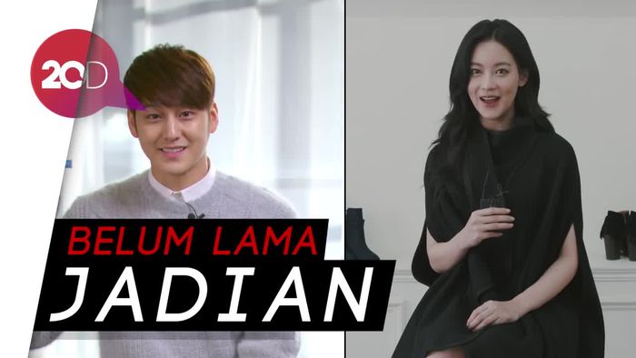 Girls! Kim Bum Resmi Pacari Aktris Cantik Oh Yeon Soo