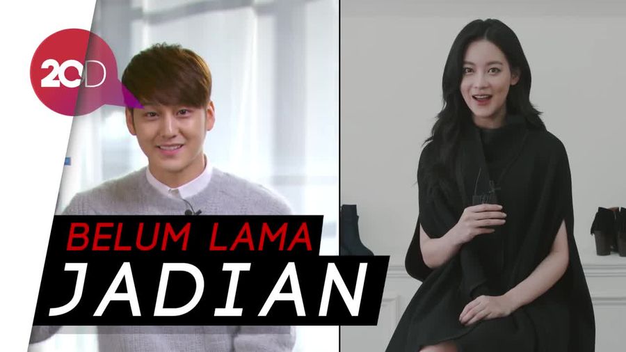Girls! Kim Bum Resmi Pacari Aktris Cantik Oh Yeon Soo