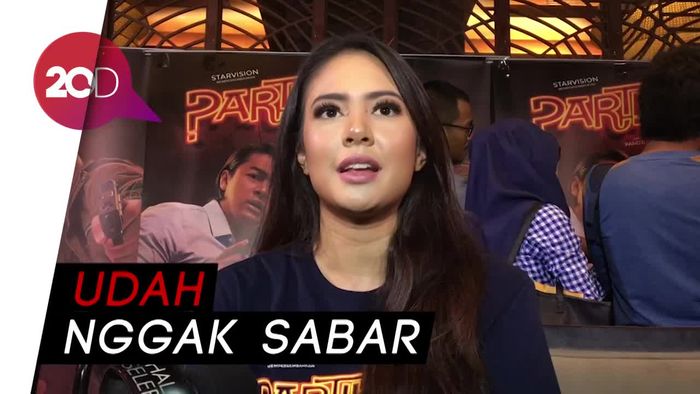 Aurelie Moeremans Menanti Ello Bebas Rehabilitasi