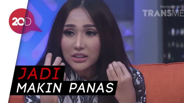 Ramai! Lucinta Luna dan Nikita Mirzani Saling Sindir