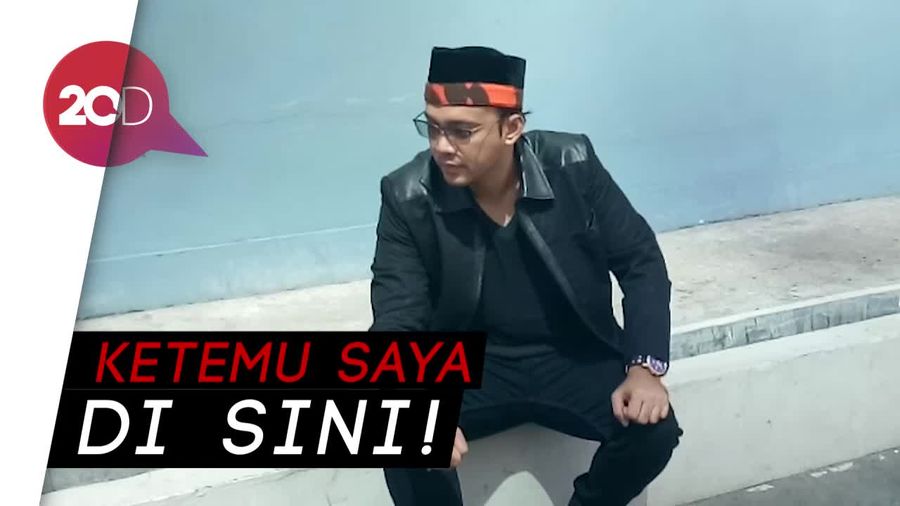 Wah! Sandy Tumiwa Tantang Kekasih Tessa Kaunang