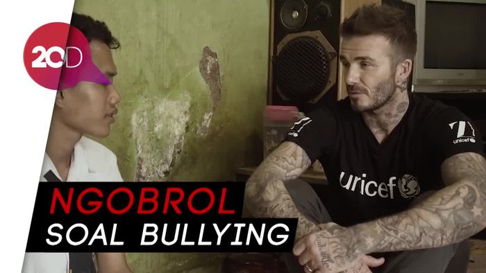 Petualangan Beckham Bareng Cah Semarang