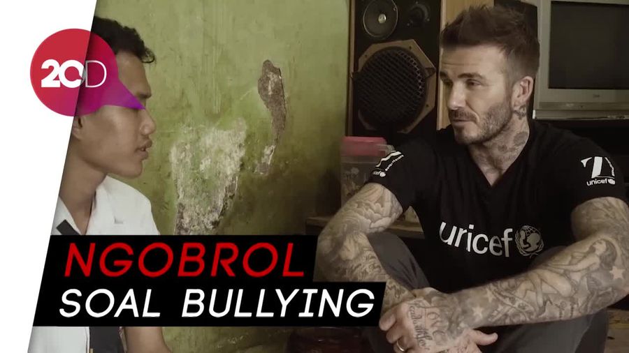 Petualangan Beckham Bareng Cah Semarang
