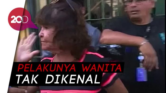 Duh! Lagi Diwawancara, Anggota Kongres Ini Ditampar