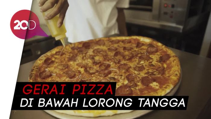 Menikmati Lezatnya Pizza Gaya New York di Jakarta