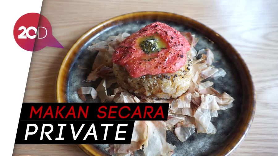 Sensasi Menyantap Udon di Resto ala Izakaya