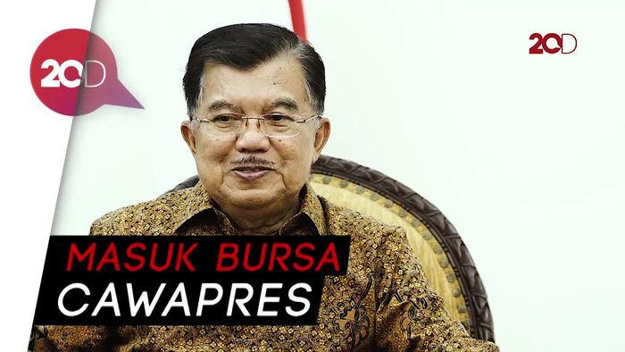 Ini Alasan JK Tak Maju di Cawapres 2019
