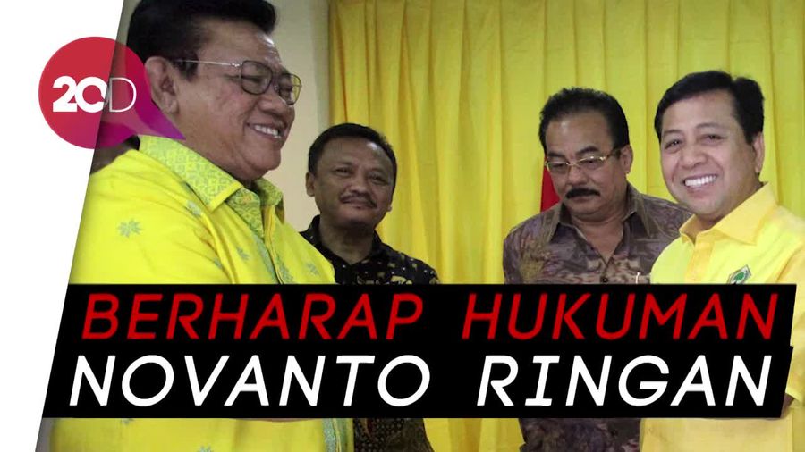 Agung Laksono ke Novanto: Bukalah Kasus e-KTP Seluas-luasnya