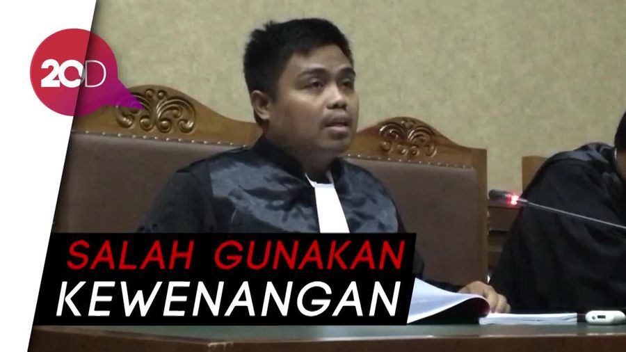 Jaksa KPK Minta Hakim Cabut Hak Politik Novanto!
