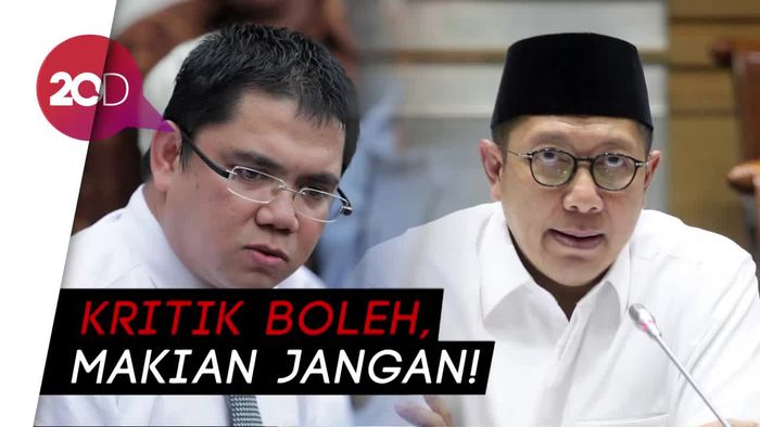 Kontroversi Anggota DPR Sebut Kemenag Bangsat