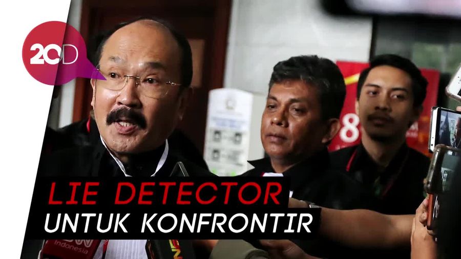 Fredrich Minta Saksi di Persidangannya Jalani Tes Lie Detector