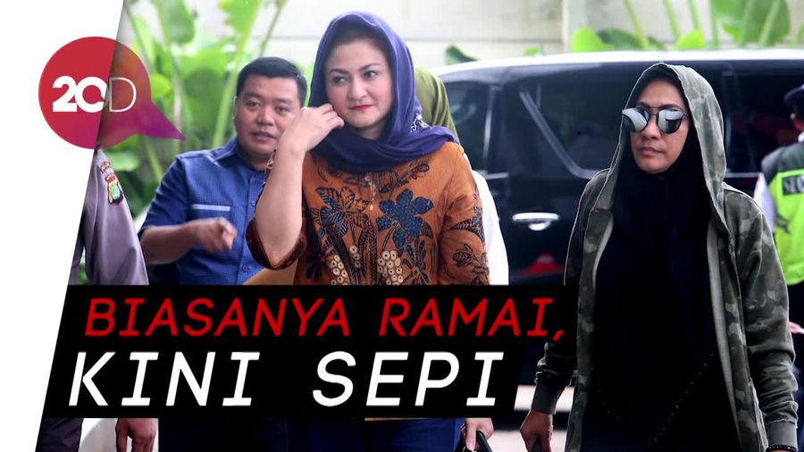 Curhat Deisti yang Kesepian Sejak Novanto Ditahan KPK