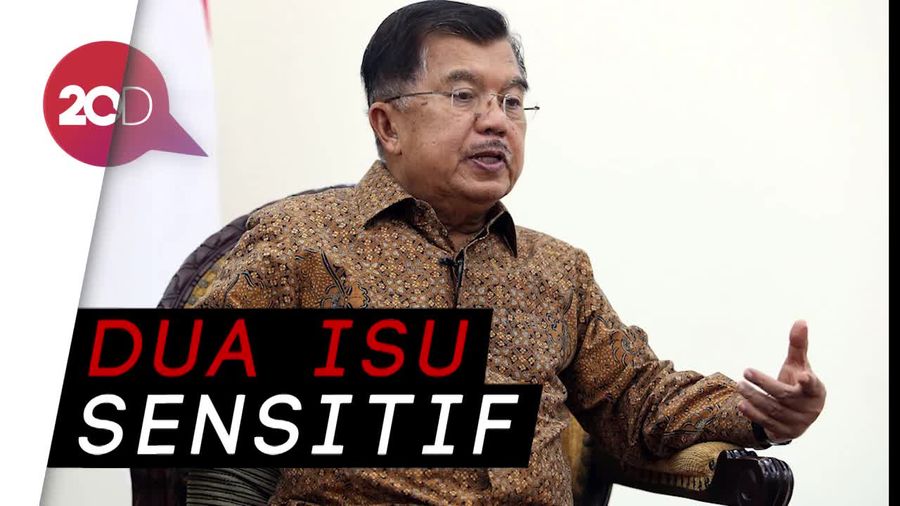 JK Jelaskan tentang Utang Negara & Impor Beras