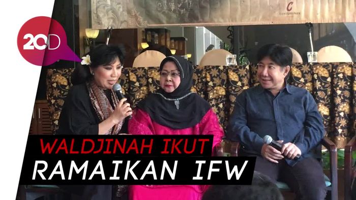60 Tahun Berkarya, Gimana Cara Waldjinah Jaga Kesehatan?
