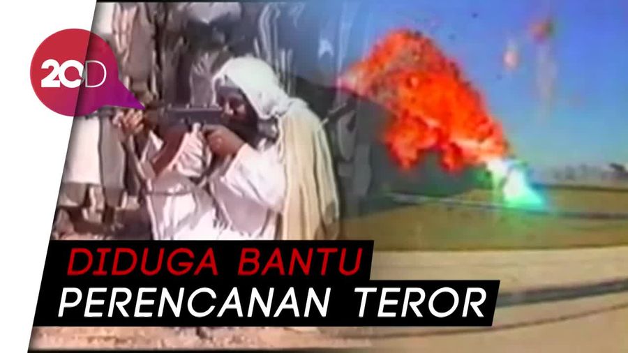 Saudi Terancam Diadili atas Serangan 9/11