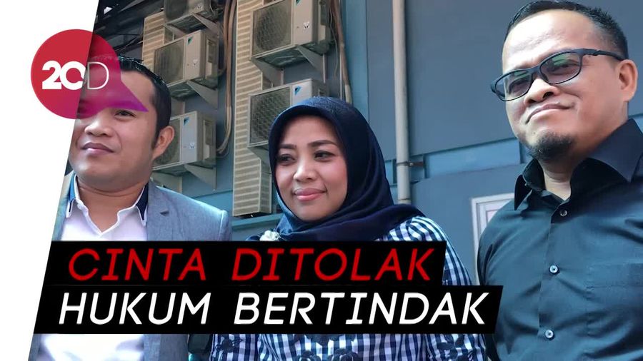 Pelapor Rupanya Sempat Menaruh Hati Terhadap Muzdalifah