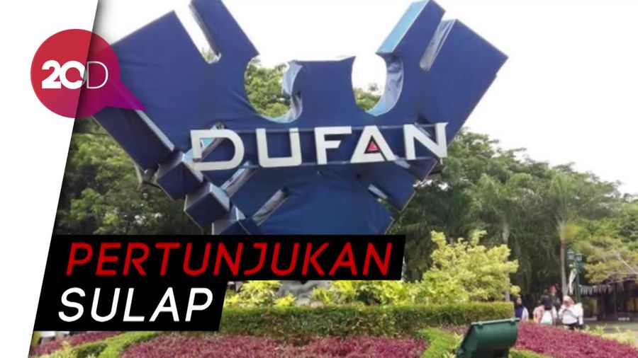 Magic House, Wahana Baru Dufan yang Harus Dicoba