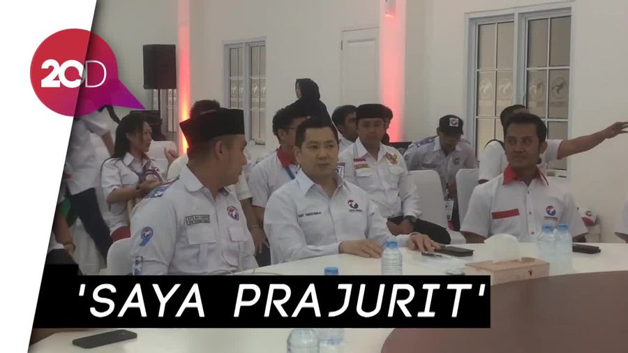 Hary Tanoe Dampingi Jokowi, Emang Bisa?