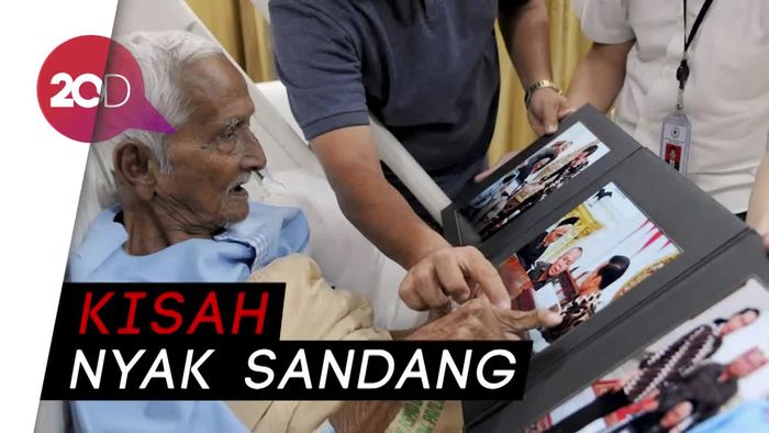 Pahlawan Tanah Rencong Ini Ingin Lihat Wajah Ganteng Jokowi