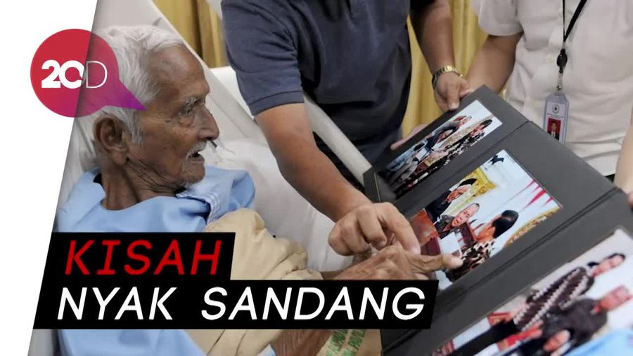 Pahlawan Tanah Rencong Ini Ingin Lihat Wajah Ganteng Jokowi