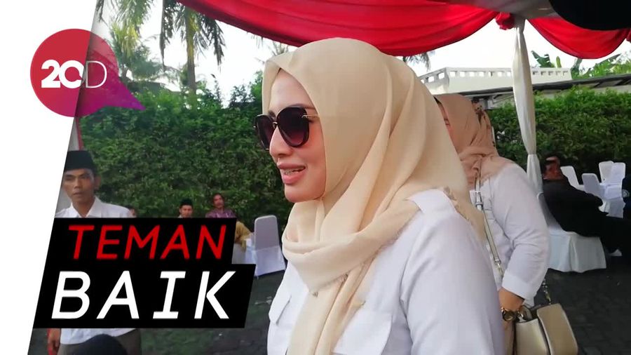Yuliastini Mochamad Ngaku Hanya Teman Baik dengan Opick