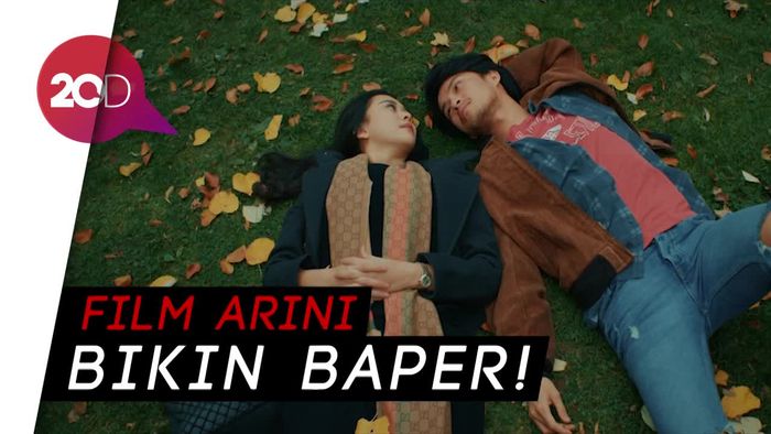 Arini Kisah Romantis Bersama Brondong