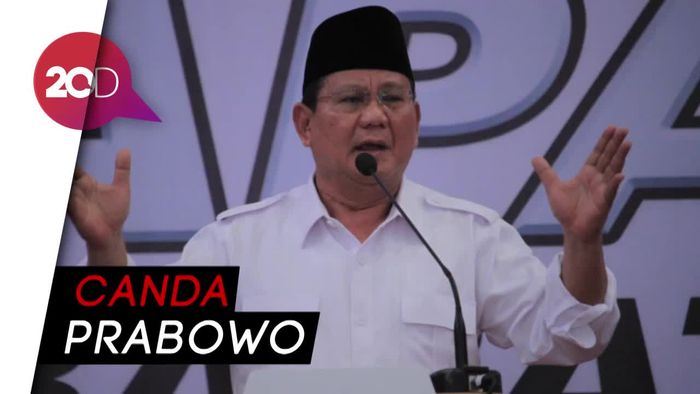 Kala Prabowo Dianggap Diktator dan Ingin Kudeta