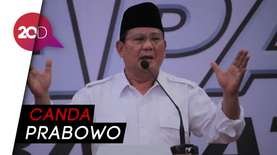 Kala Prabowo Dianggap Diktator dan Ingin Kudeta