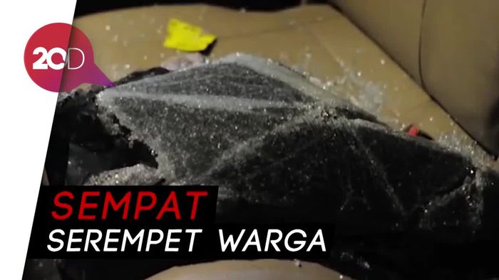 Komplotan Pencuri Minimarket Dibekuk, Satu Ditembak