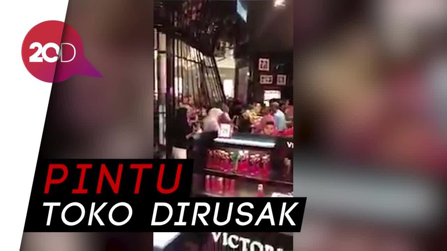 Kacau! Ricuh Berburu Parfum Murah Victoria Secret di Malaysia