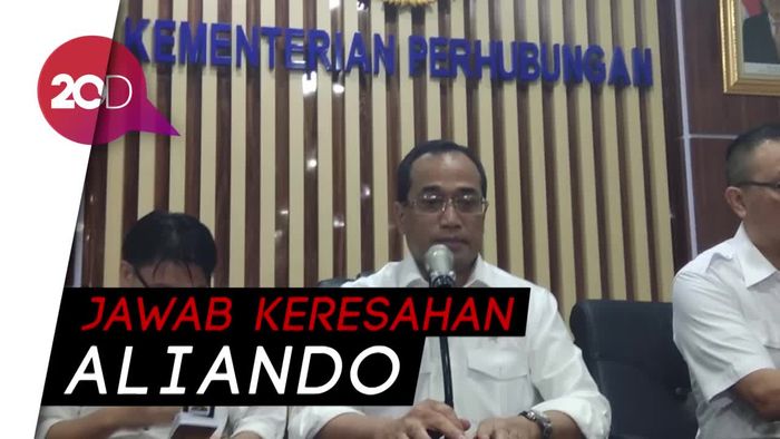 Menhub Ingin Aplikator Jadi Perusahaan Transportasi