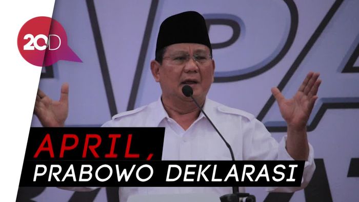M Taufik: Doakan Prabowo Presiden, Biar Negeri Ini Tenang!