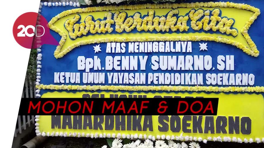 Sosok Almarhum Benny Sumarno di Mata Kerabat