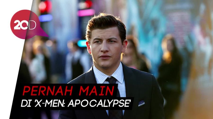 Tye Sheridan, Si Penyelamat OASIS di Ready Player One