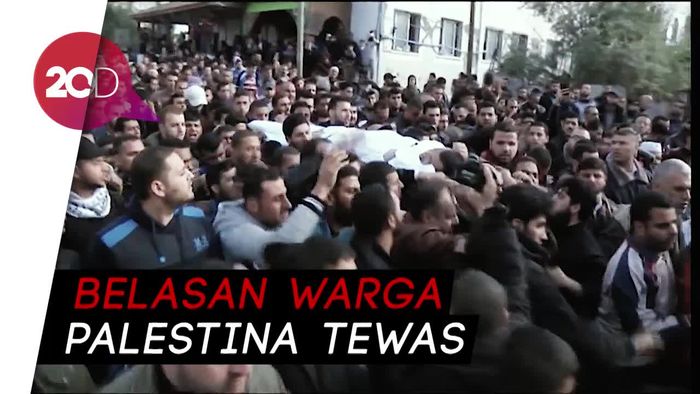 Melihat Kembali Peristiwa Berdarah di Perbatasan Gaza