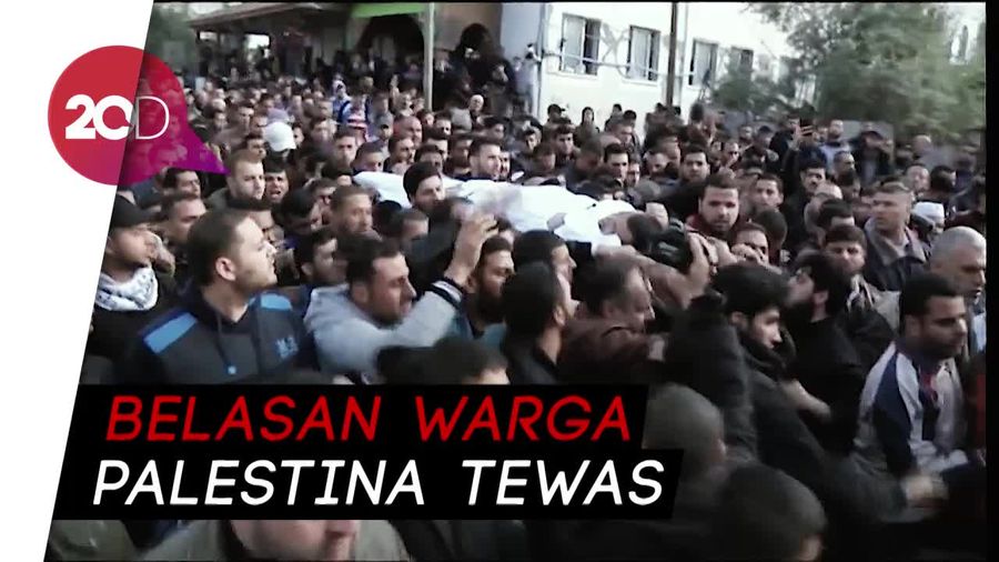 Melihat Kembali Peristiwa Berdarah di Perbatasan Gaza