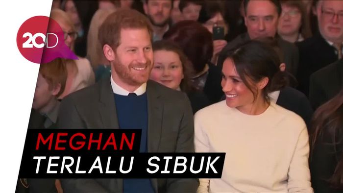 Drama Pernikahan Pertama Meghan Markle yang Kandas
