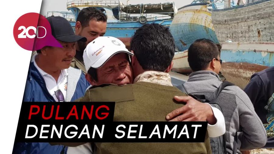 6 Sandera WNI di Benghazi Berhasil Dibebaskan