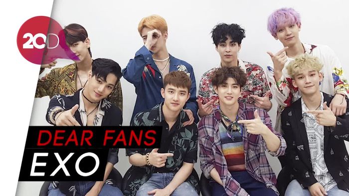 Kasar! Anji Diserang EXO-L Setelah Posting Soal Plagiat