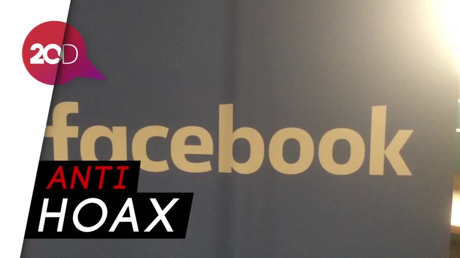 Facebook Makin Ketat Saring Konten Hoax